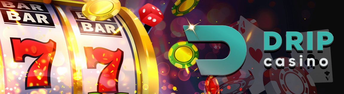 Drip Casino – новый игровой проект